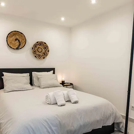 Santa Eulalia 2-bedroom - Swimming Pool - Wifi البوفيرا