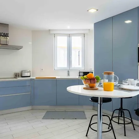 Santa Eulalia 2-bedroom - Swimming Pool - Wifi * البوفيرا