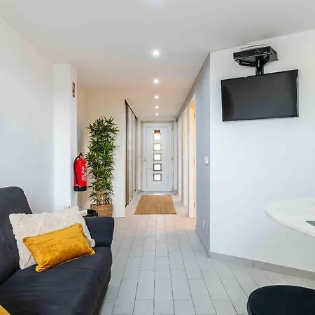 דירה Santa Eulalia 2-bedroom - Swimming Pool - Wifi