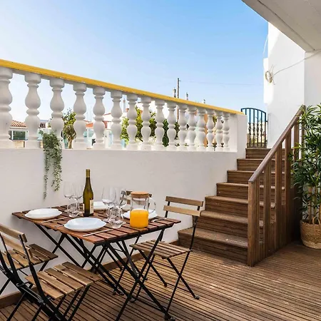 Santa Eulalia 2-bedroom - Swimming Pool - Wifi شقة البوفيرا