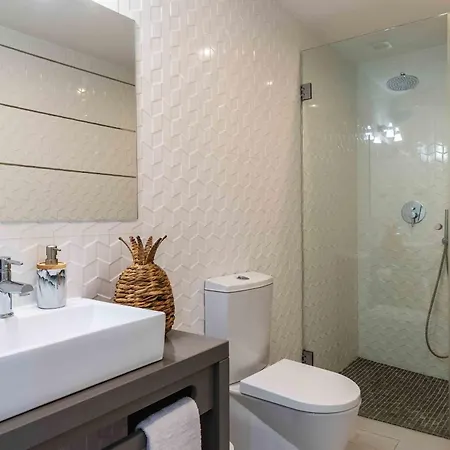 Santa Eulalia 2-bedroom - Swimming Pool - Wifi אלבופיירה