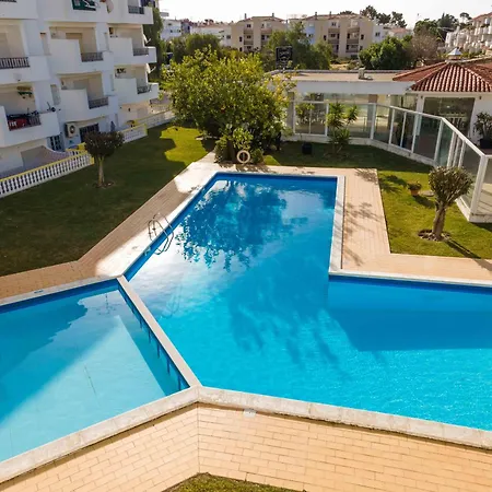 Santa Eulalia 2-bedroom - Swimming Pool - Wifi * אלבופיירה
