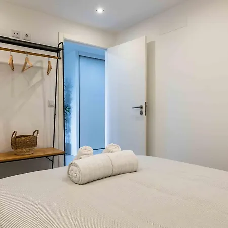 公寓 Santa Eulalia 2-bedroom - Swimming Pool - Wifi 阿尔布费拉