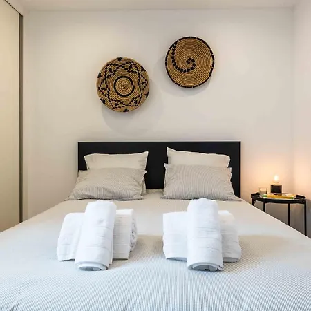 Santa Eulalia 2-bedroom - Swimming Pool - Wifi