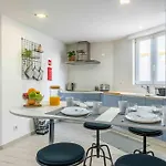 Daire Santa Eulalia 2-bedroom - Swimming Pool - Wifi *